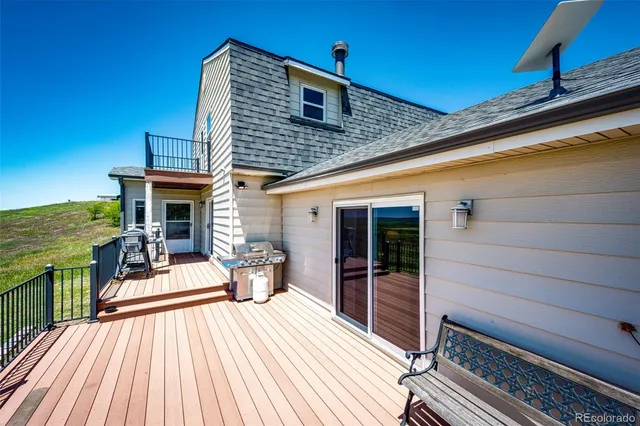 $680,000 | 40547 Gold Nugget Drive, Deer Trail, CO 80105