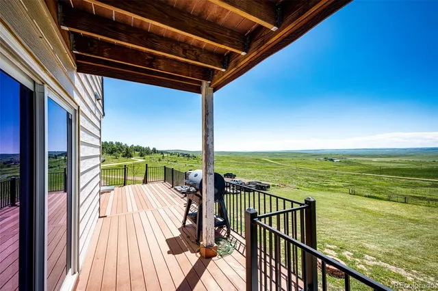 $680,000 | 40547 Gold Nugget Drive, Deer Trail, CO 80105
