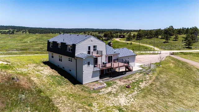 $680,000 | 40547 Gold Nugget Drive, Deer Trail, CO 80105