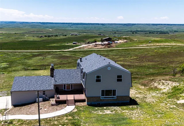 $680,000 | 40547 Gold Nugget Drive, Deer Trail, CO 80105
