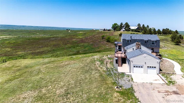 $680,000 | 40547 Gold Nugget Drive, Deer Trail, CO 80105