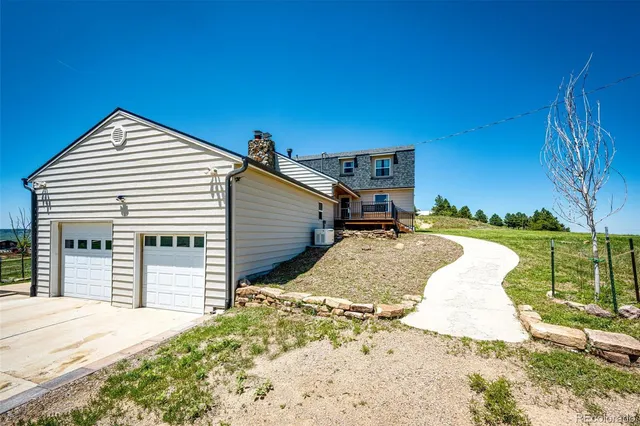 $680,000 | 40547 Gold Nugget Drive, Deer Trail, CO 80105