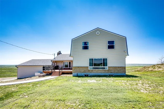 $680,000 | 40547 Gold Nugget Drive, Deer Trail, CO 80105