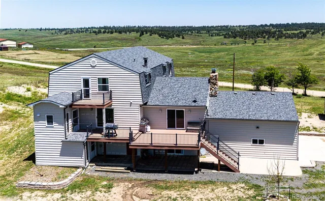 $680,000 | 40547 Gold Nugget Drive, Deer Trail, CO 80105