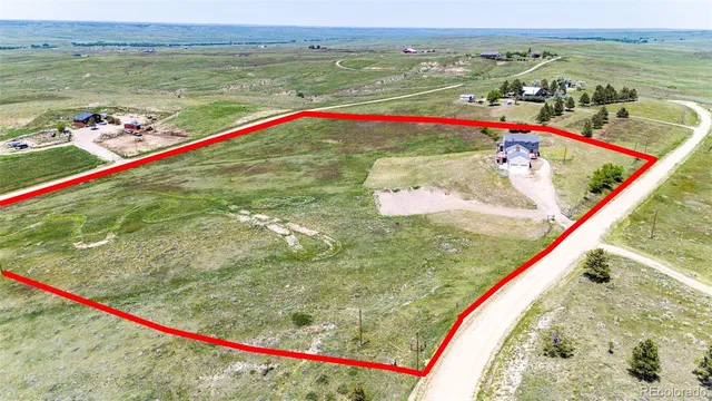 $680,000 | 40547 Gold Nugget Drive, Deer Trail, CO 80105