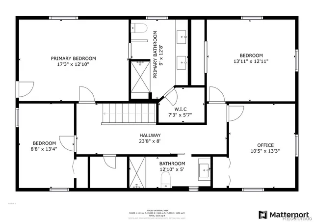 $680,000 | 40547 Gold Nugget Drive, Deer Trail, CO 80105