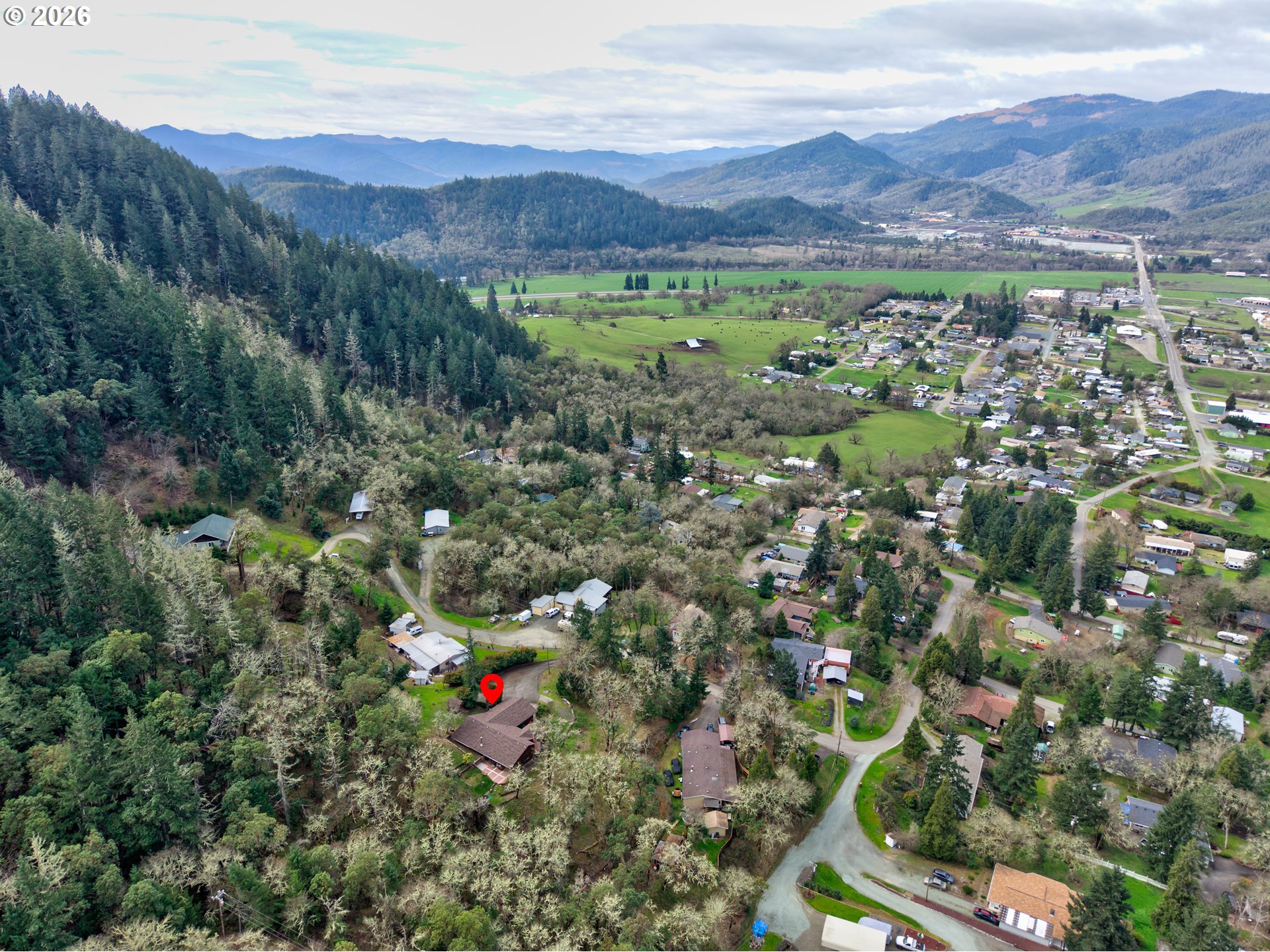 755 Plin Street Myrtle Creek, OR 97457 - Photo 13 of 22