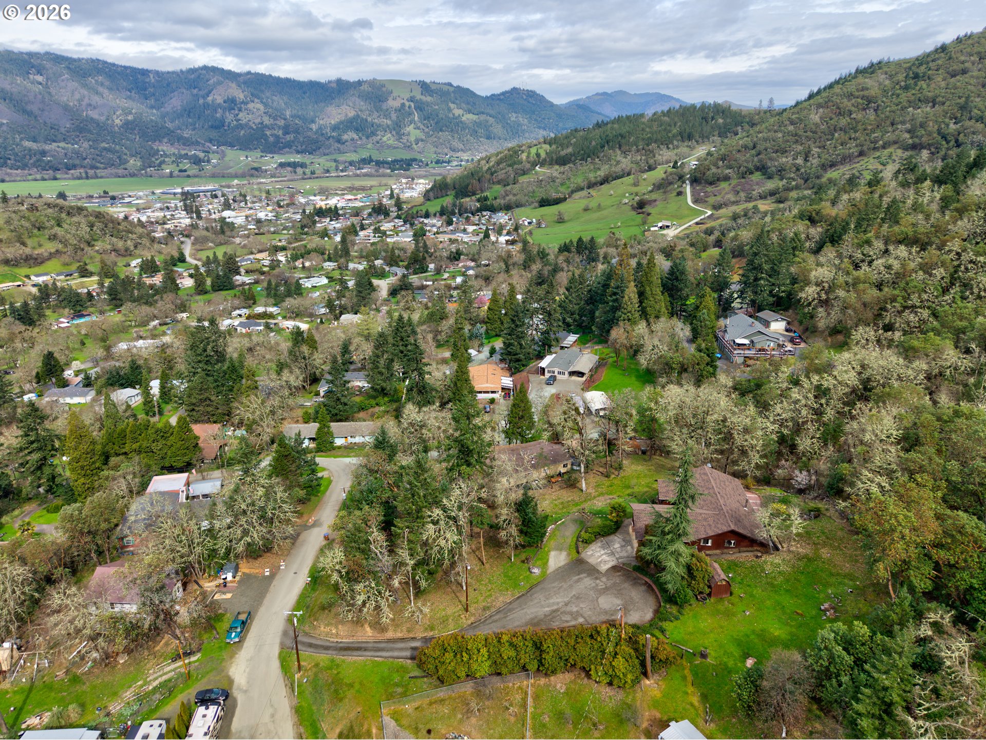 755 Plin Street Myrtle Creek, OR 97457 - Photo 15 of 22