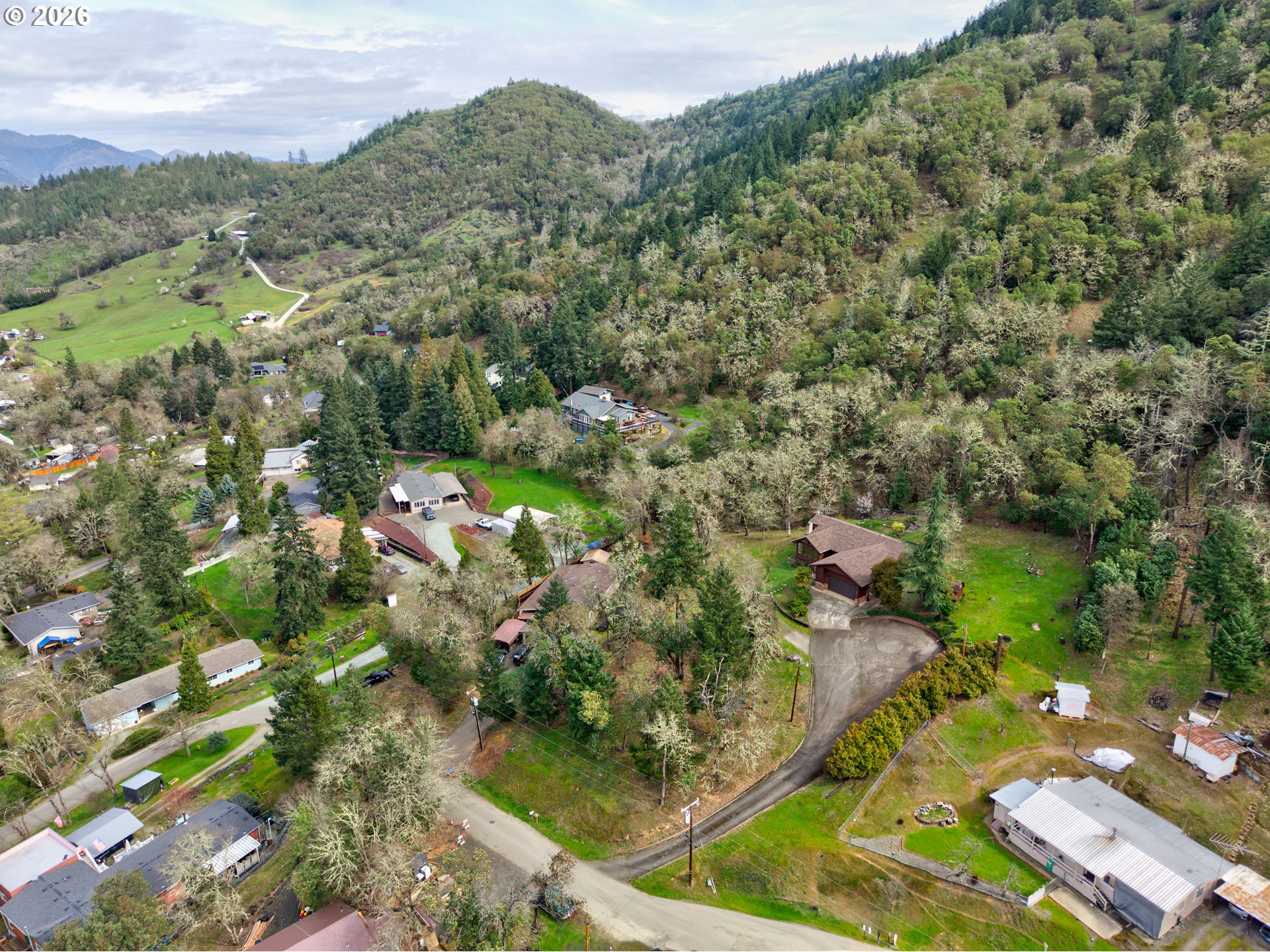 755 Plin Street Myrtle Creek, OR 97457 - Photo 16 of 22