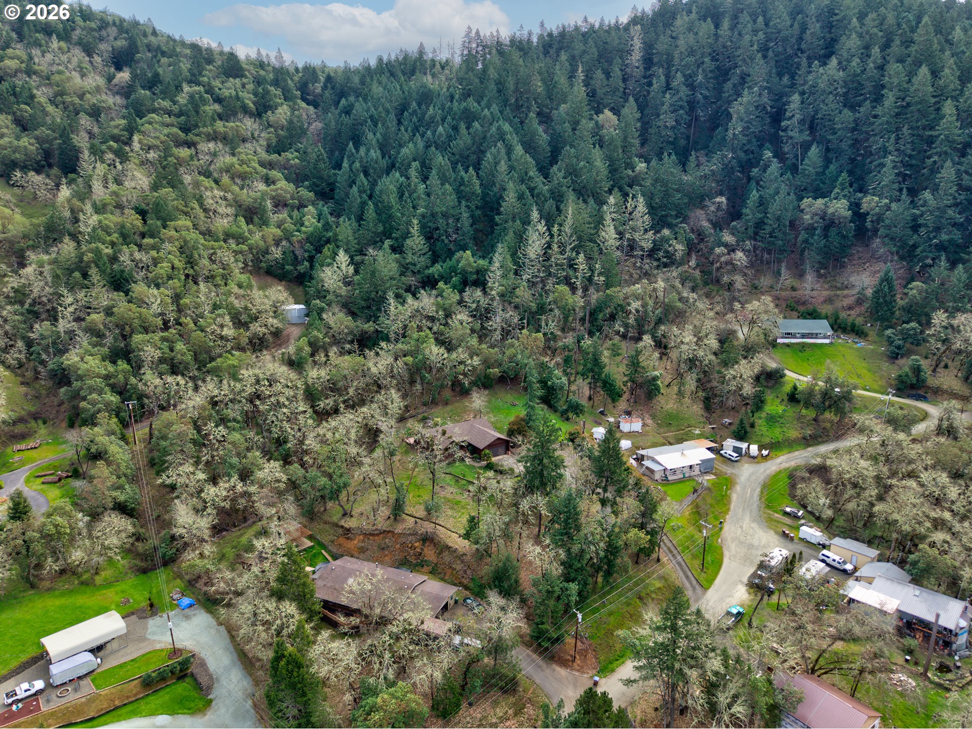 755 Plin Street Myrtle Creek, OR 97457 - Photo 17 of 22
