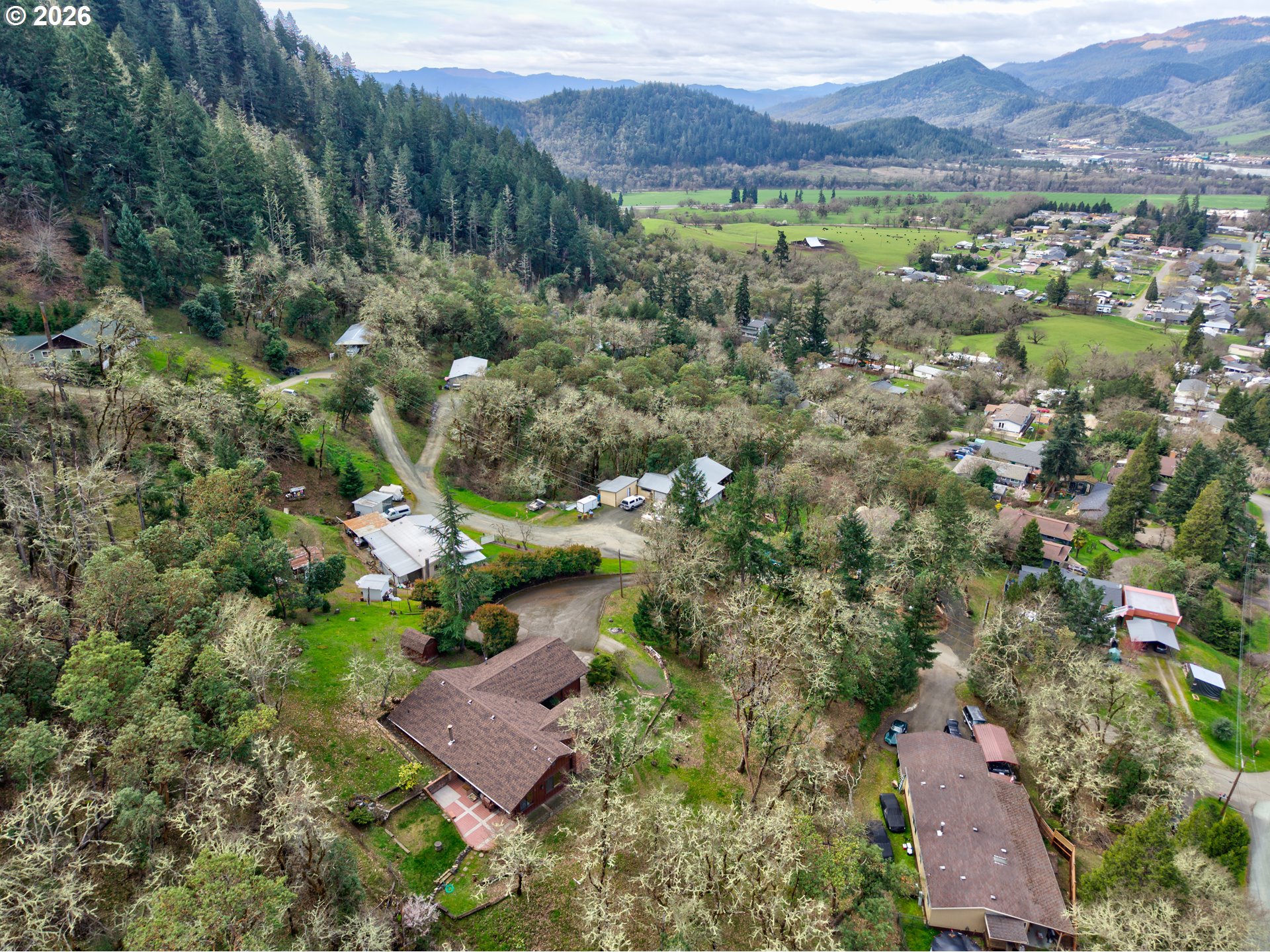 755 Plin Street Myrtle Creek, OR 97457 - Photo 18 of 22