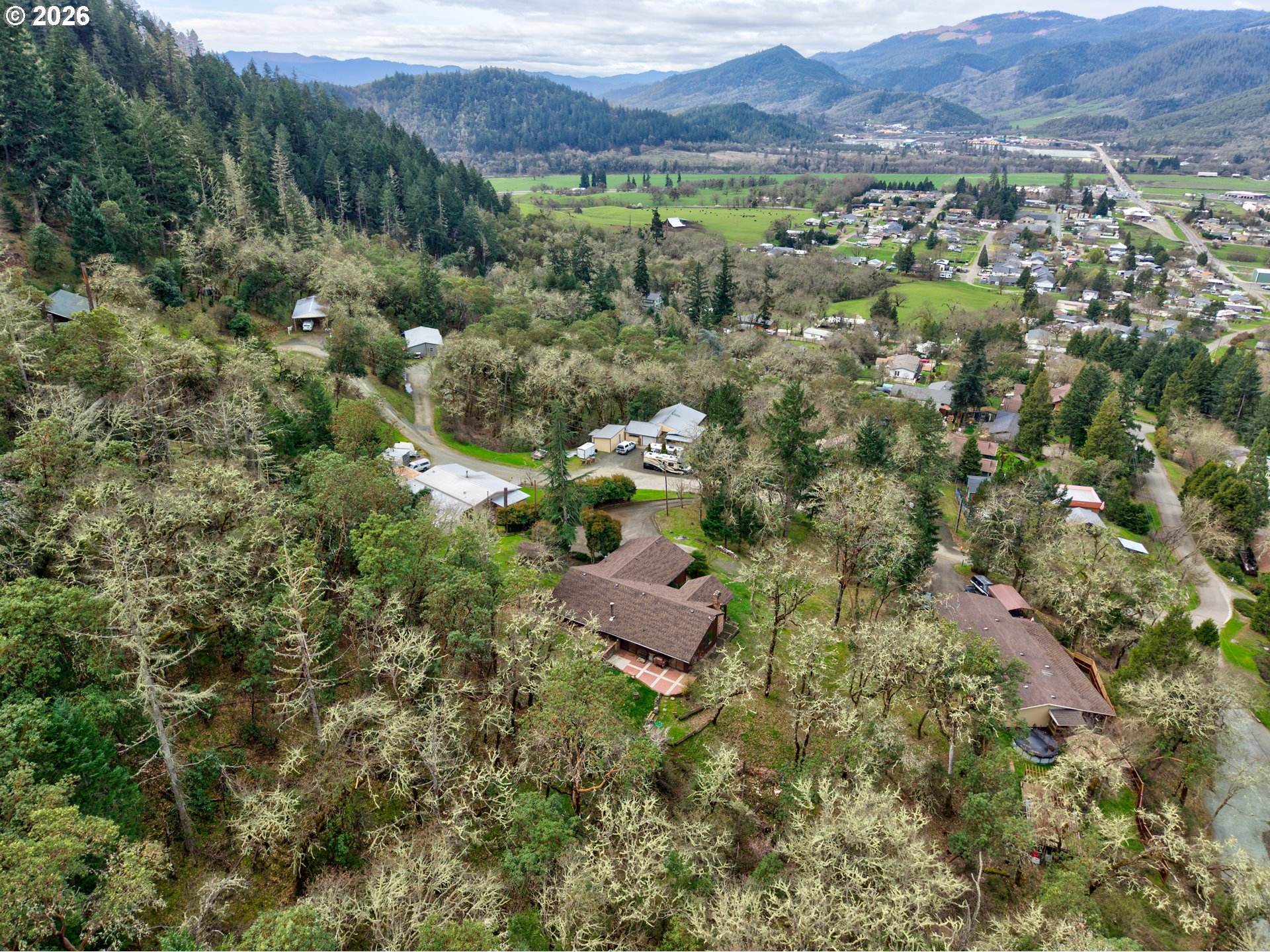 755 Plin Street Myrtle Creek, OR 97457 - Photo 22 of 22