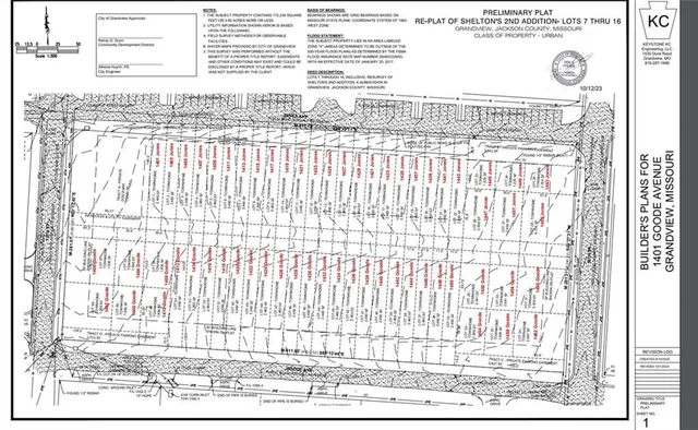 $3,100,000 | 1402 Goode Avenue, Grandview, MO 64030
