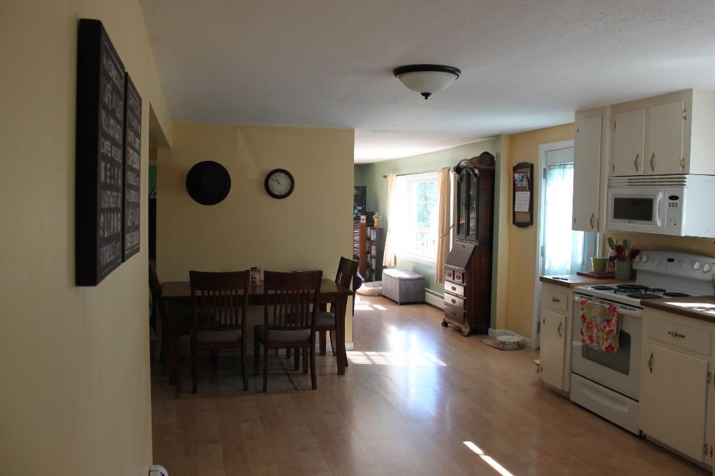 23 Keller Road Belfast, ME 04915 - Photo 9 of 20 Kitchen with dining area and looking...