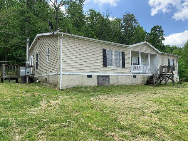 1819 Paint Rock Valley Road Philadelphia, TN 37846 - Photo 14 of 17 13 front angle