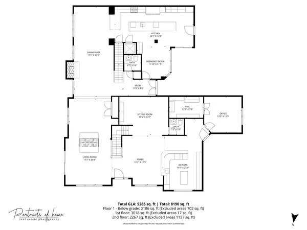 $1,650,000 | 2009 Mackenzie Place, Unit 2009, Wheaton, IL 60187