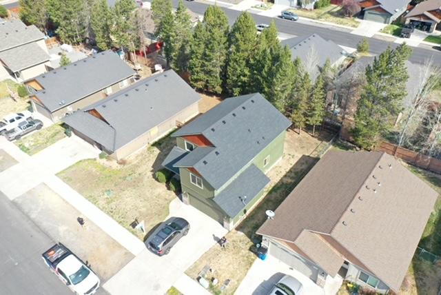 16476 Riley Drive La Pine, OR 97739 - Photo 23 of 23 New Roof drone shot 05/06/21