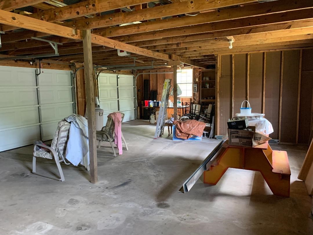 9587 John Hall Lane Foley, AL 36535 - Photo 9 of 19 Inside Garage/Shop