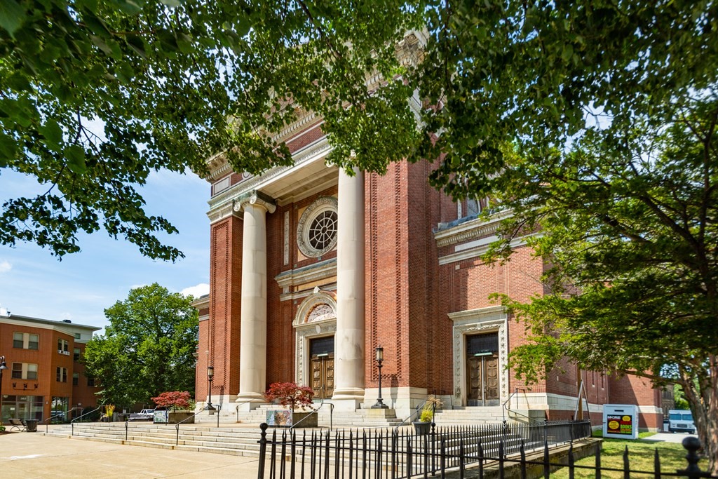 361 Centre Street Boston, MA 02130 - Photo 3 of 9 a front view of a building
