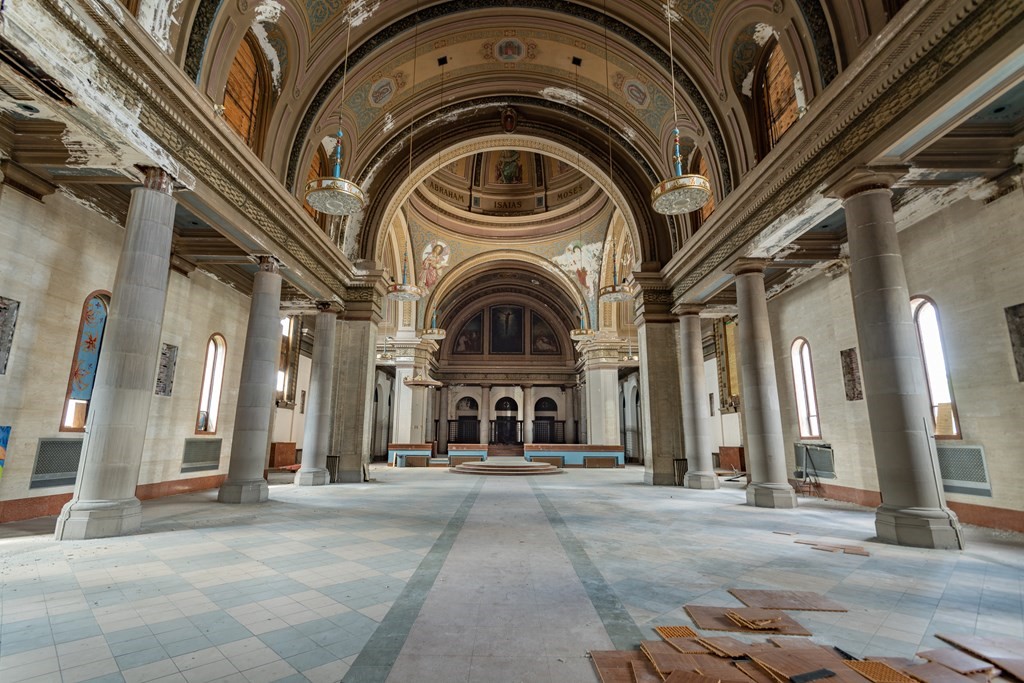 361 Centre Street Boston, MA 02130 - Photo 9 of 9 a view of front door with washer and dryer