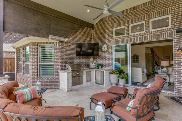 $869,000 | 1801 Wichita Drive, Prosper, TX 75078