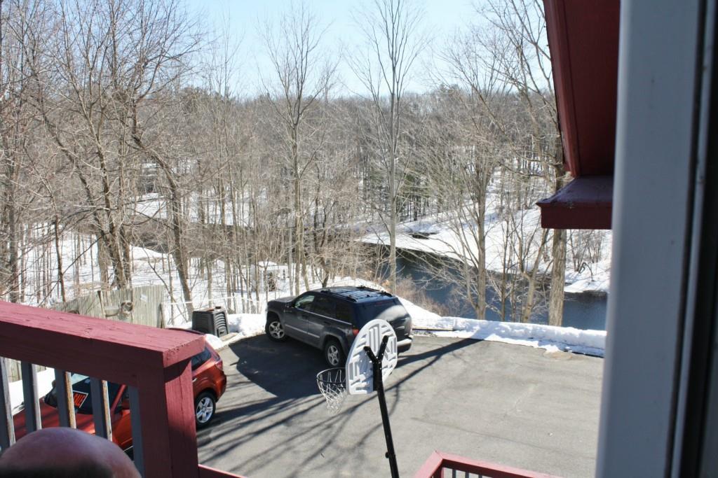 67 Pleasant Street Springvale, ME 04083 - Photo 33 of 35 View from upstairs deck