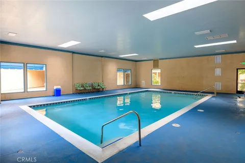 a view of a living room and dining room