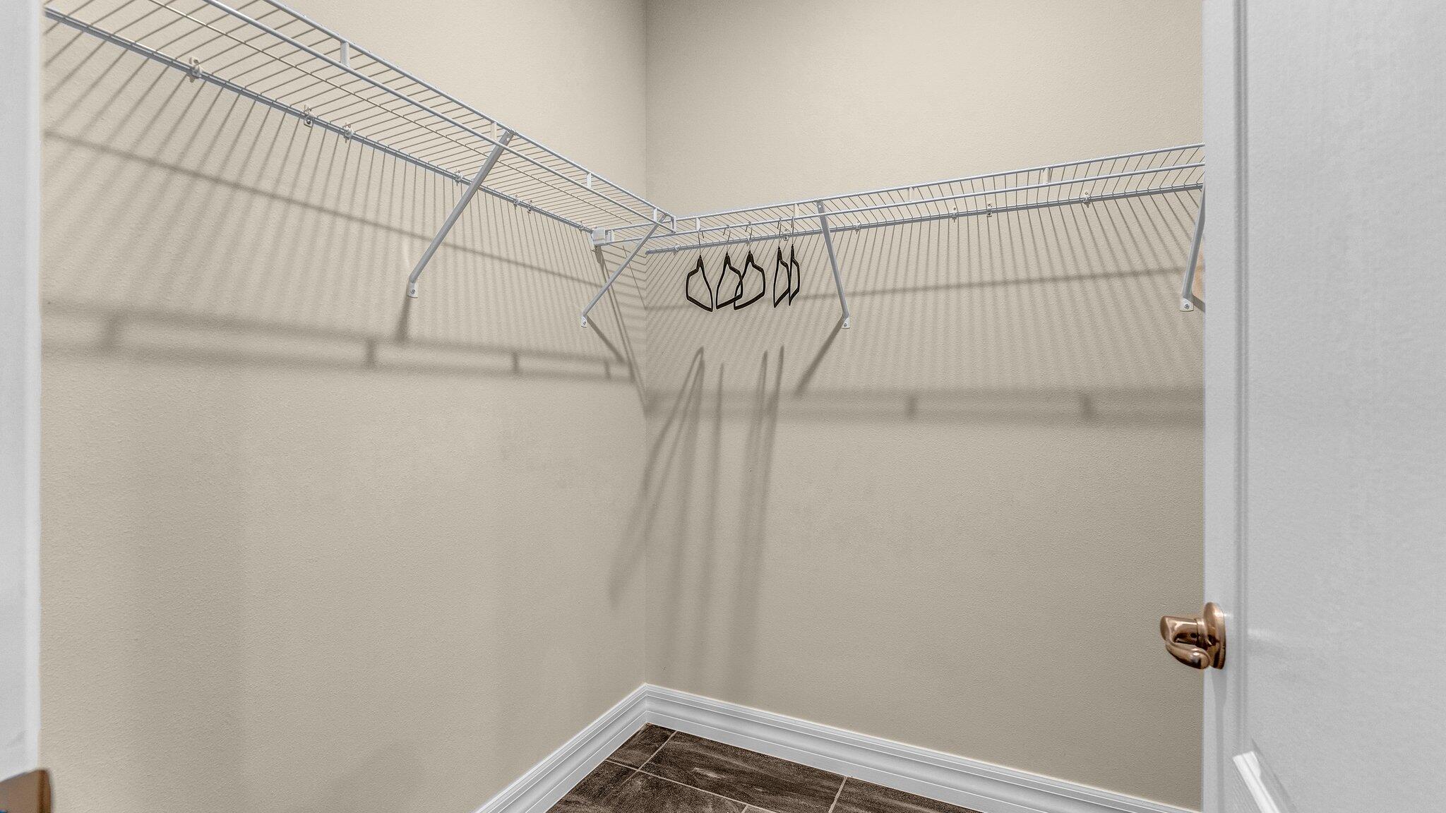 933 Tupelo Road Southwest Palm Bay, FL 32908 - Photo 21 of 31 a view of a rack on the wall