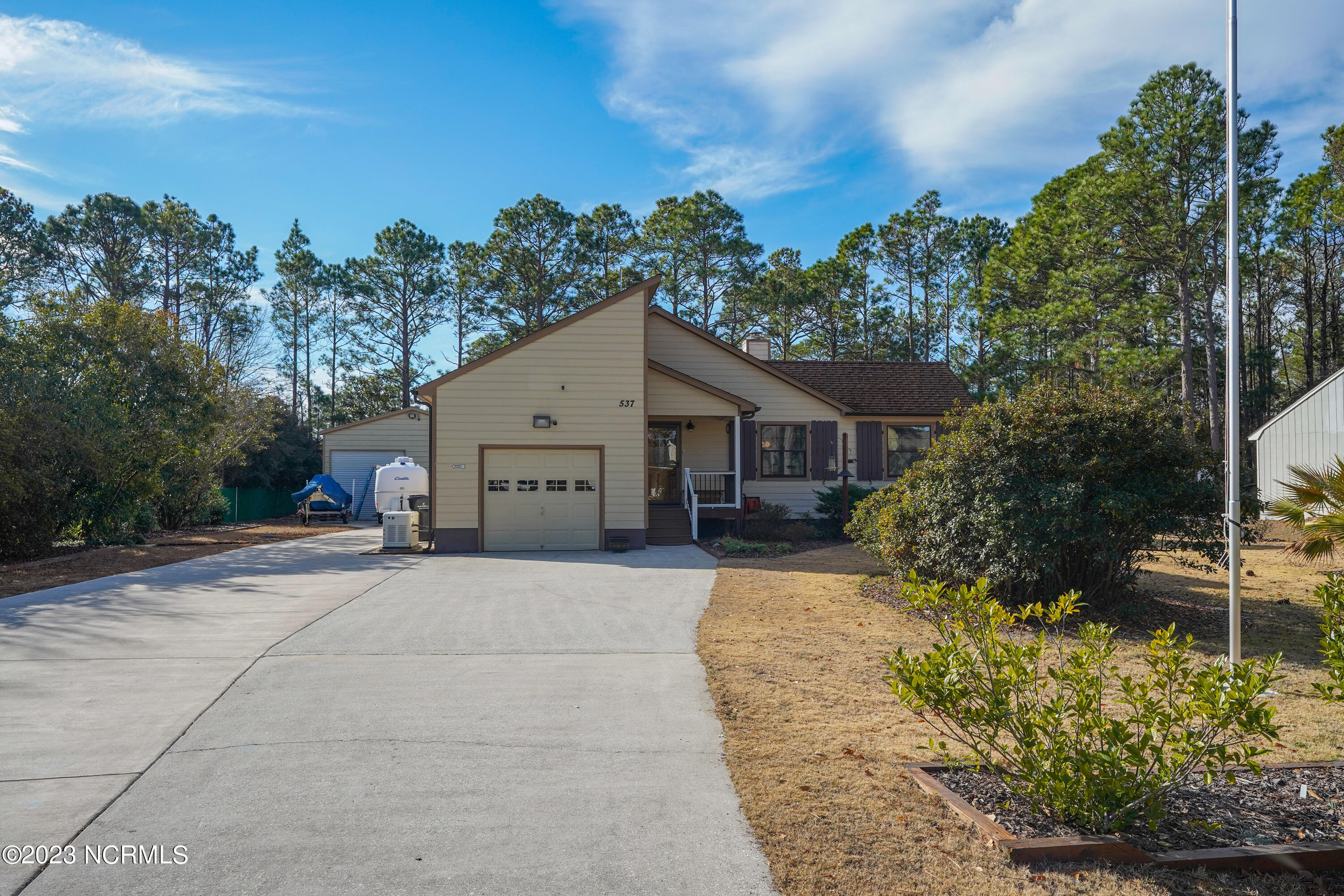537 Hidden Valley Road Wilmington, NC 28409 - Photo 2 of 34 537 Hidden Valley-HDR-2