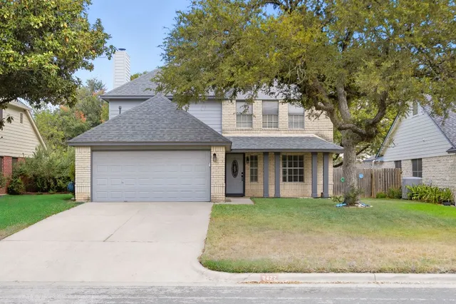 $410,000 | 8422 Priest River Drive, Round Rock, TX 78681