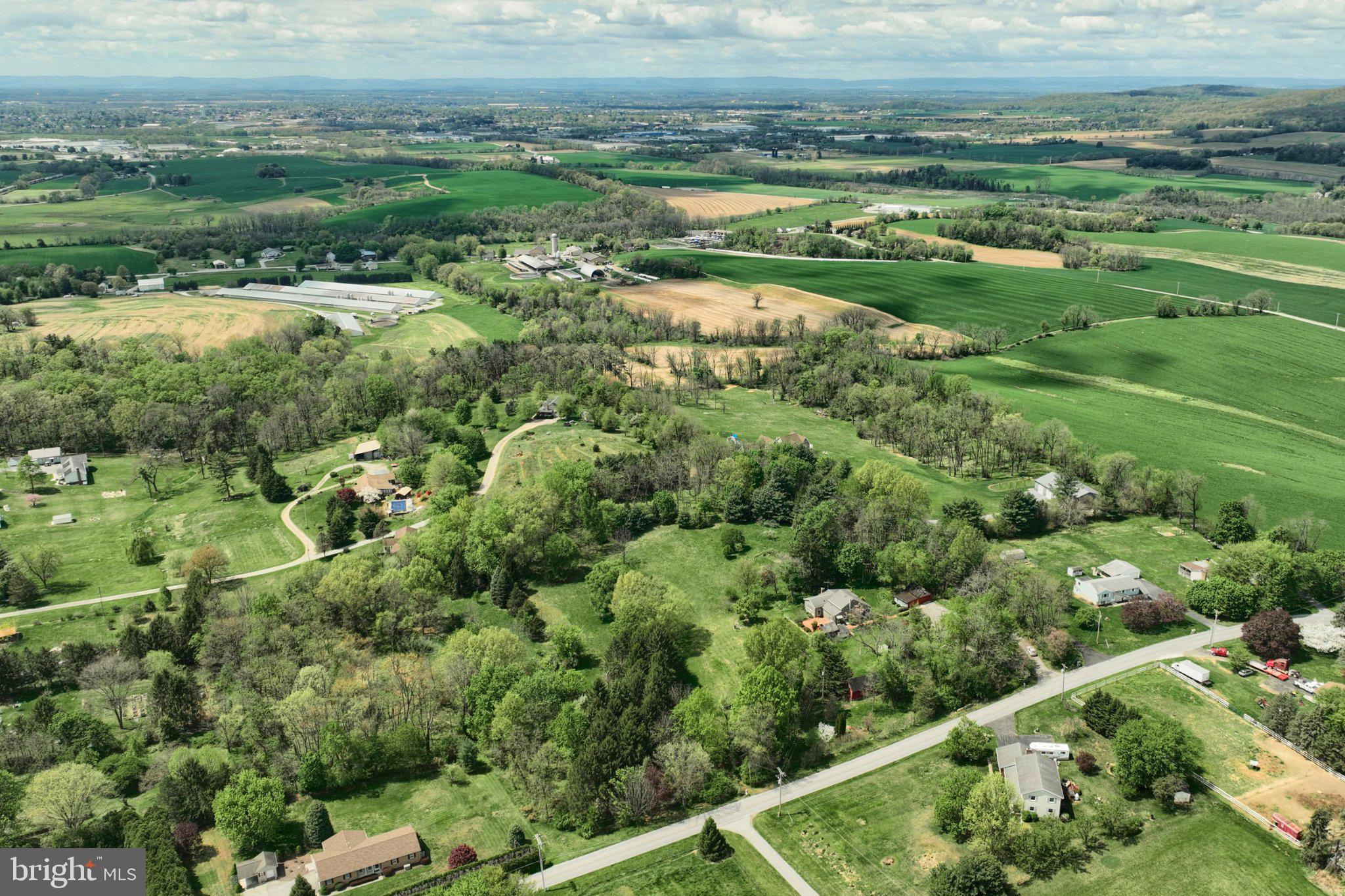 1974 Yingling Drive Spring Grove, PA 17362 - Photo 4 of 69 Serene countryside with lush fields.