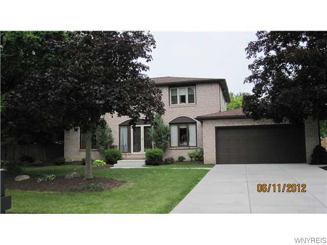 264 Ranch Trail West Amherst, NY 14221 - Photo 1 of 1 Exterior Front