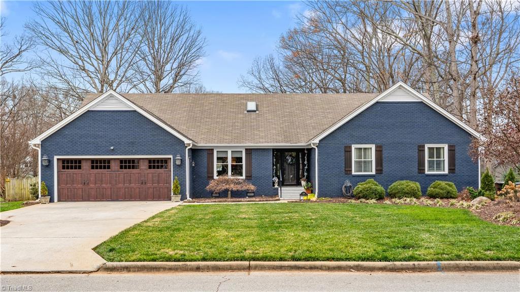 1201 Double Oaks Road Greensboro, NC 27410 - Photo 1 of 40