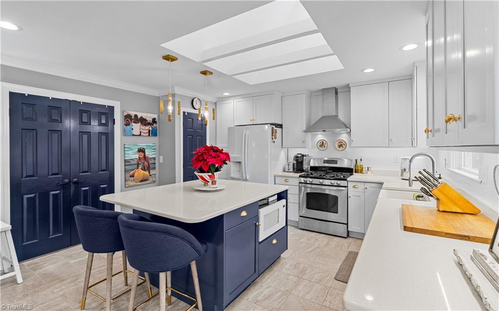 1201 Double Oaks Road Greensboro, NC 27410 - Photo 14 of 40