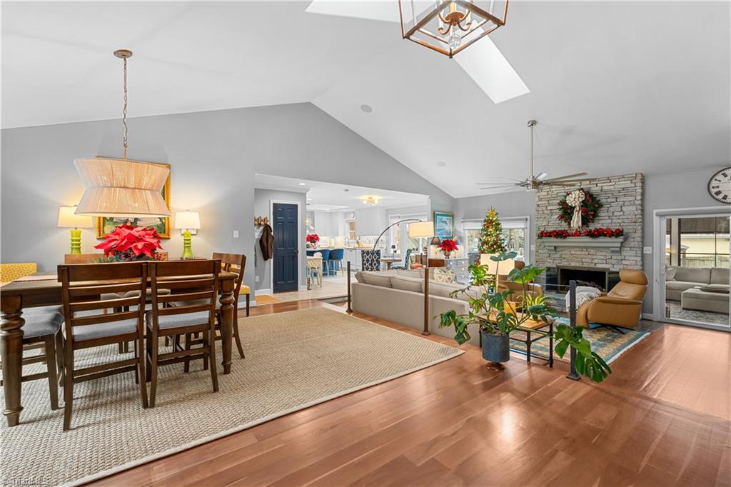 1201 Double Oaks Road Greensboro, NC 27410 - Photo 2 of 40