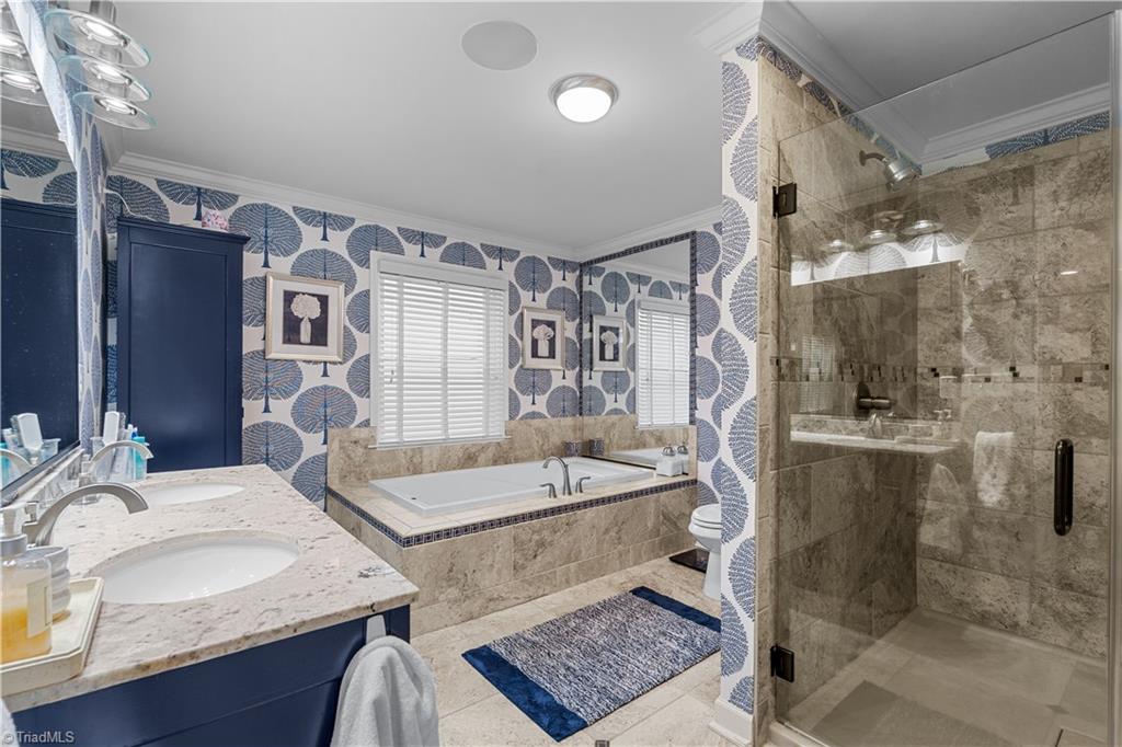 1201 Double Oaks Road Greensboro, NC 27410 - Photo 23 of 40