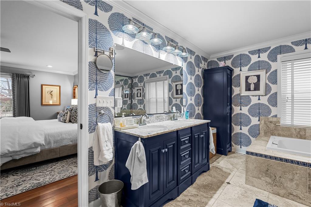 1201 Double Oaks Road Greensboro, NC 27410 - Photo 24 of 40