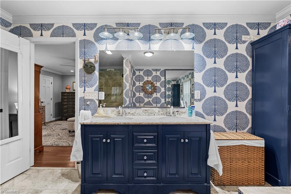 1201 Double Oaks Road Greensboro, NC 27410 - Photo 25 of 40