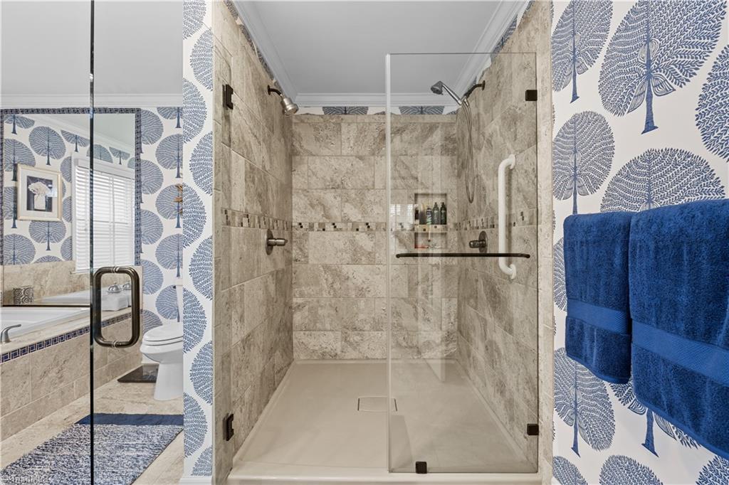 1201 Double Oaks Road Greensboro, NC 27410 - Photo 27 of 40