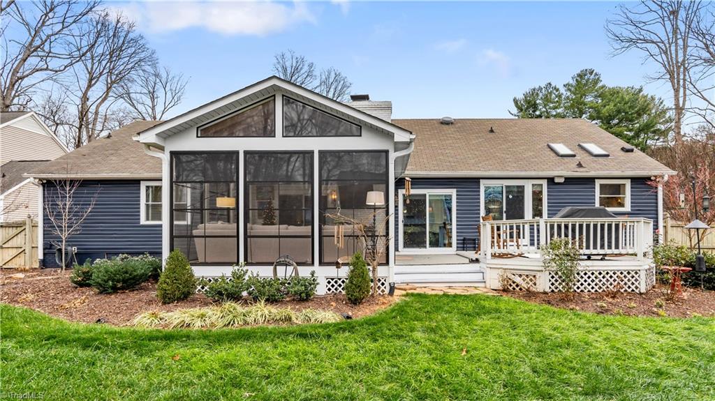 1201 Double Oaks Road Greensboro, NC 27410 - Photo 39 of 40