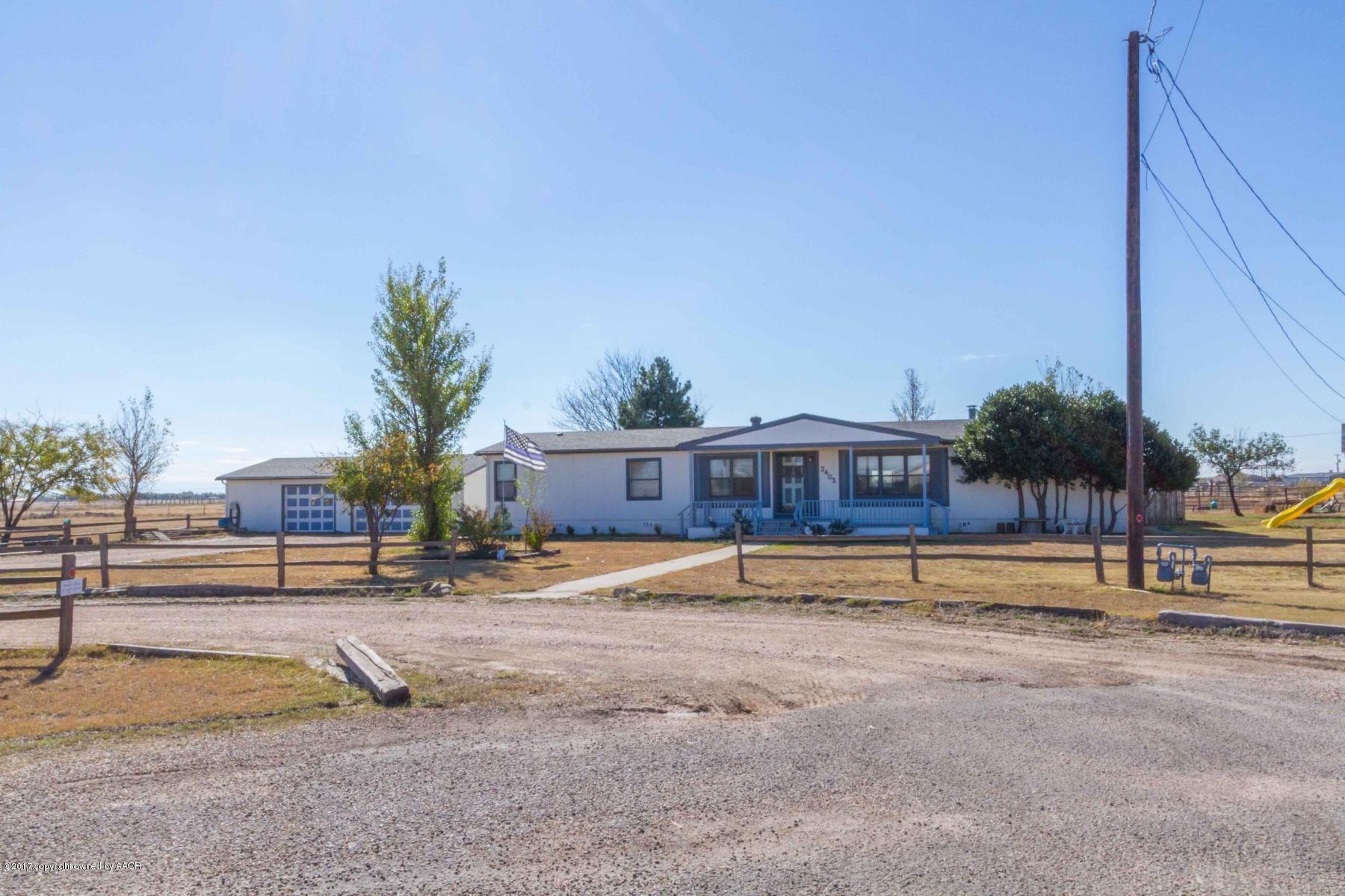 2401 Wheatstraw Road Amarillo, TX 79118 - Photo 1 of 36 2401 front