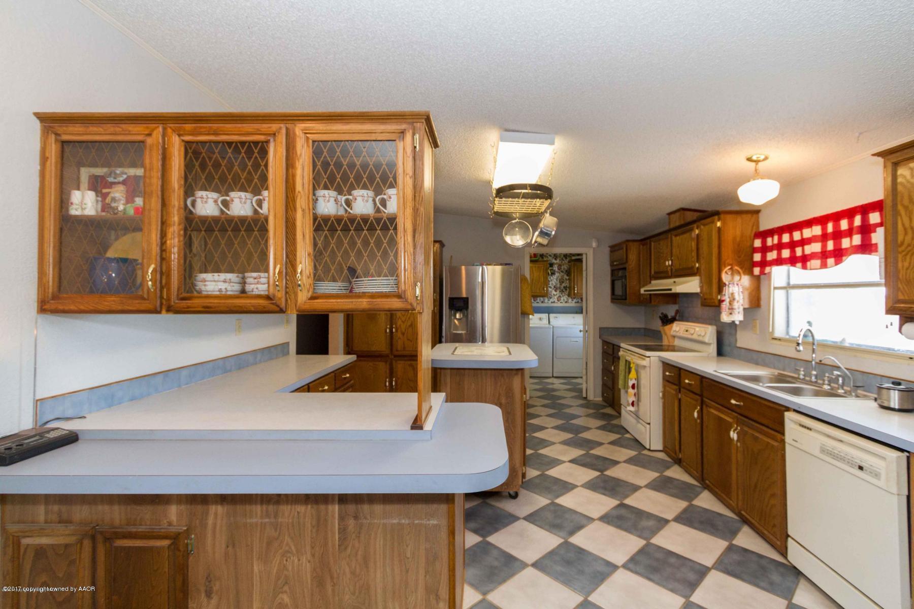 2401 Wheatstraw Road Amarillo, TX 79118 - Photo 12 of 36 2401 kitchen 2