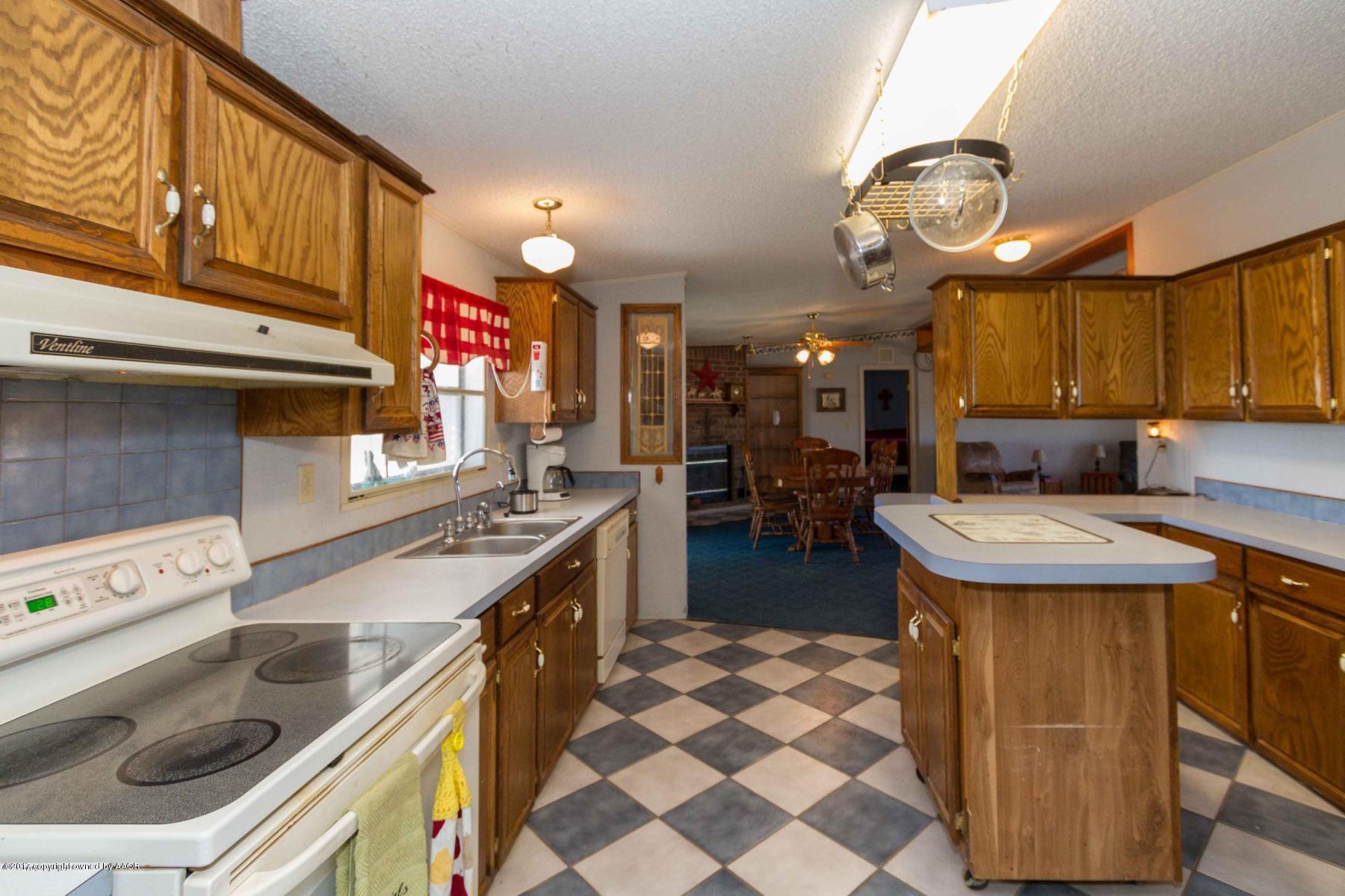 2401 Wheatstraw Road Amarillo, TX 79118 - Photo 13 of 36 2401 Kitchen 3