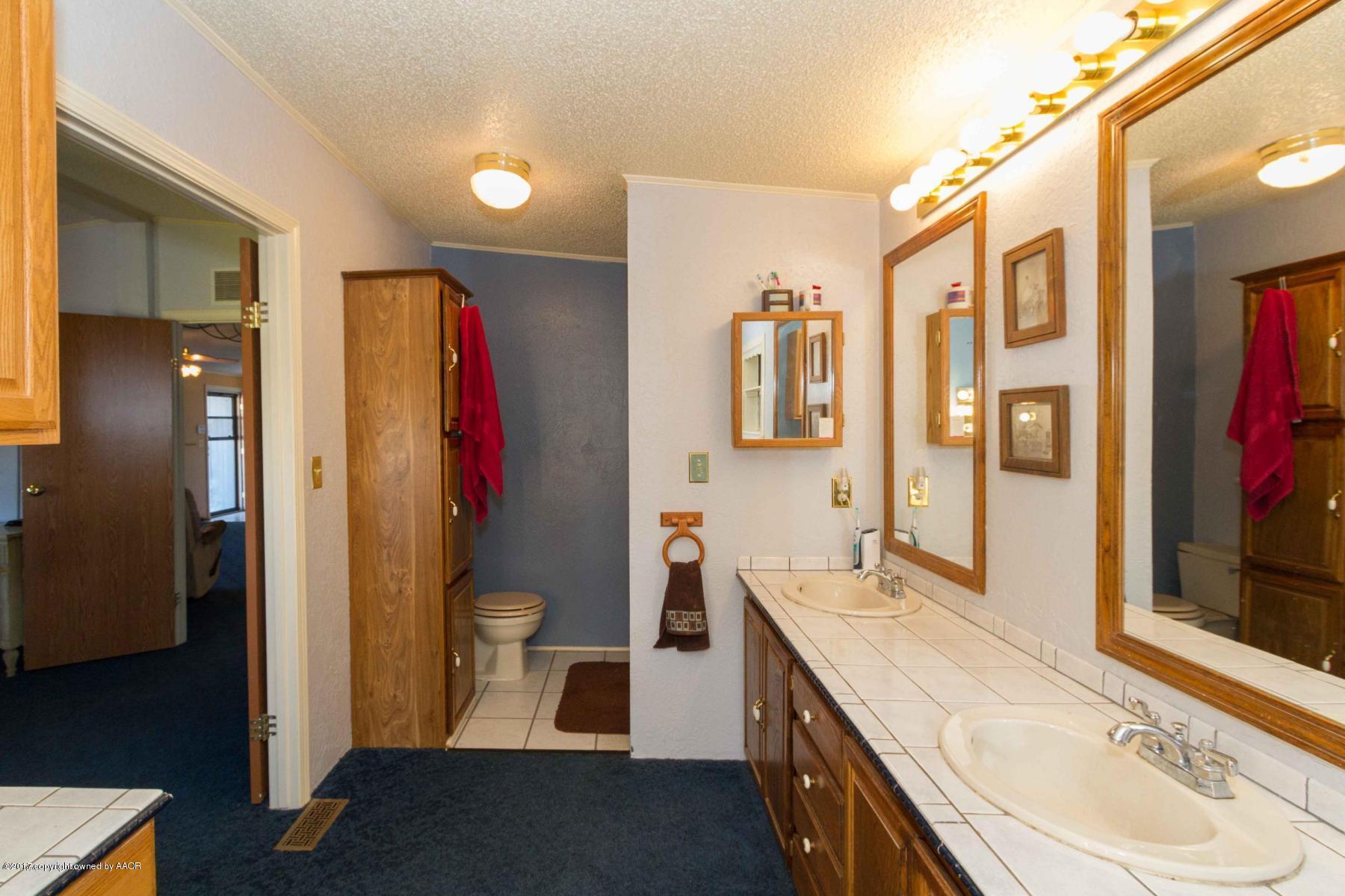 2401 Wheatstraw Road Amarillo, TX 79118 - Photo 17 of 36 2401 Master Bath 1