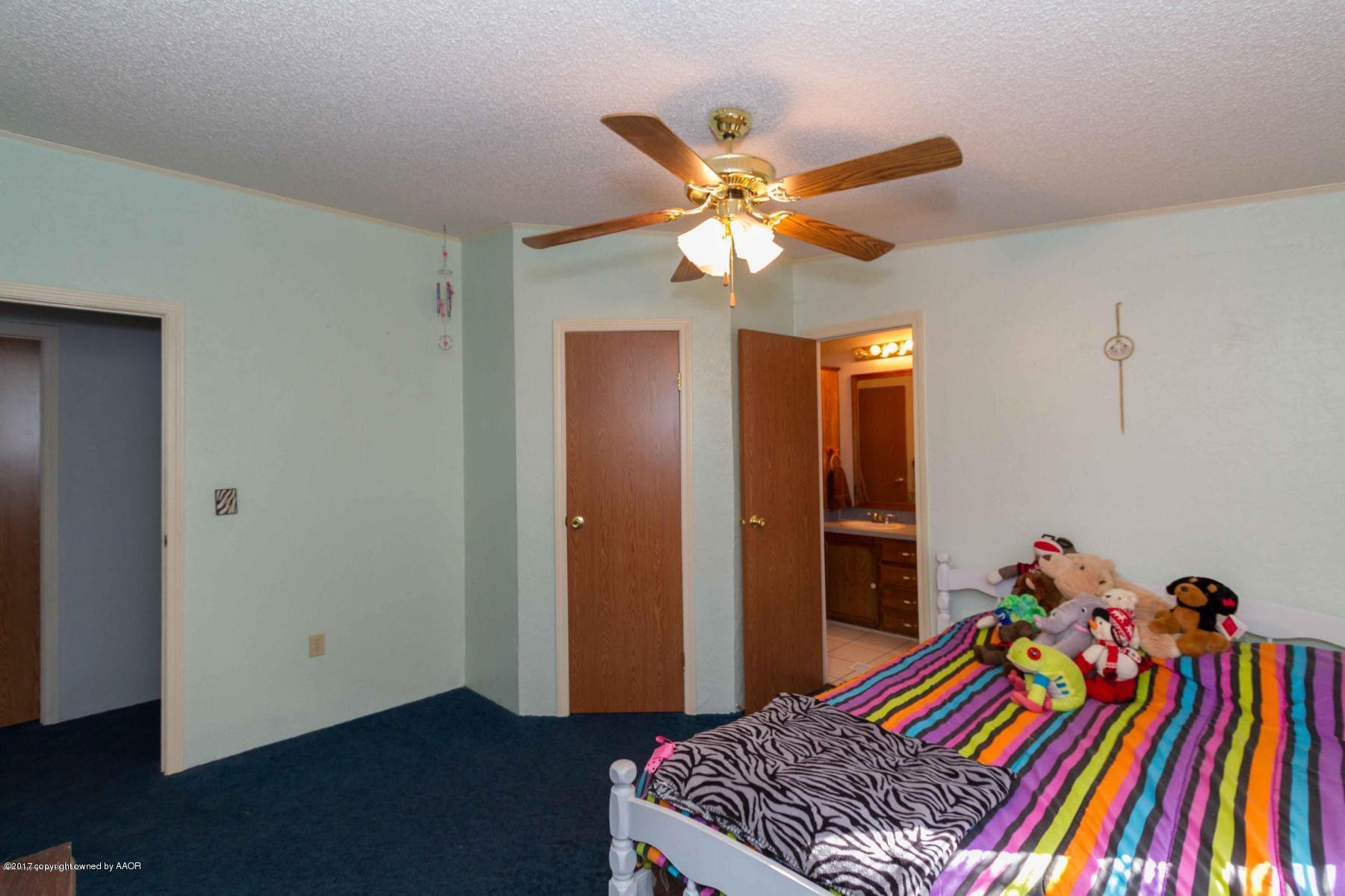 2401 Wheatstraw Road Amarillo, TX 79118 - Photo 20 of 36 2401 Bedroom 2 View 2