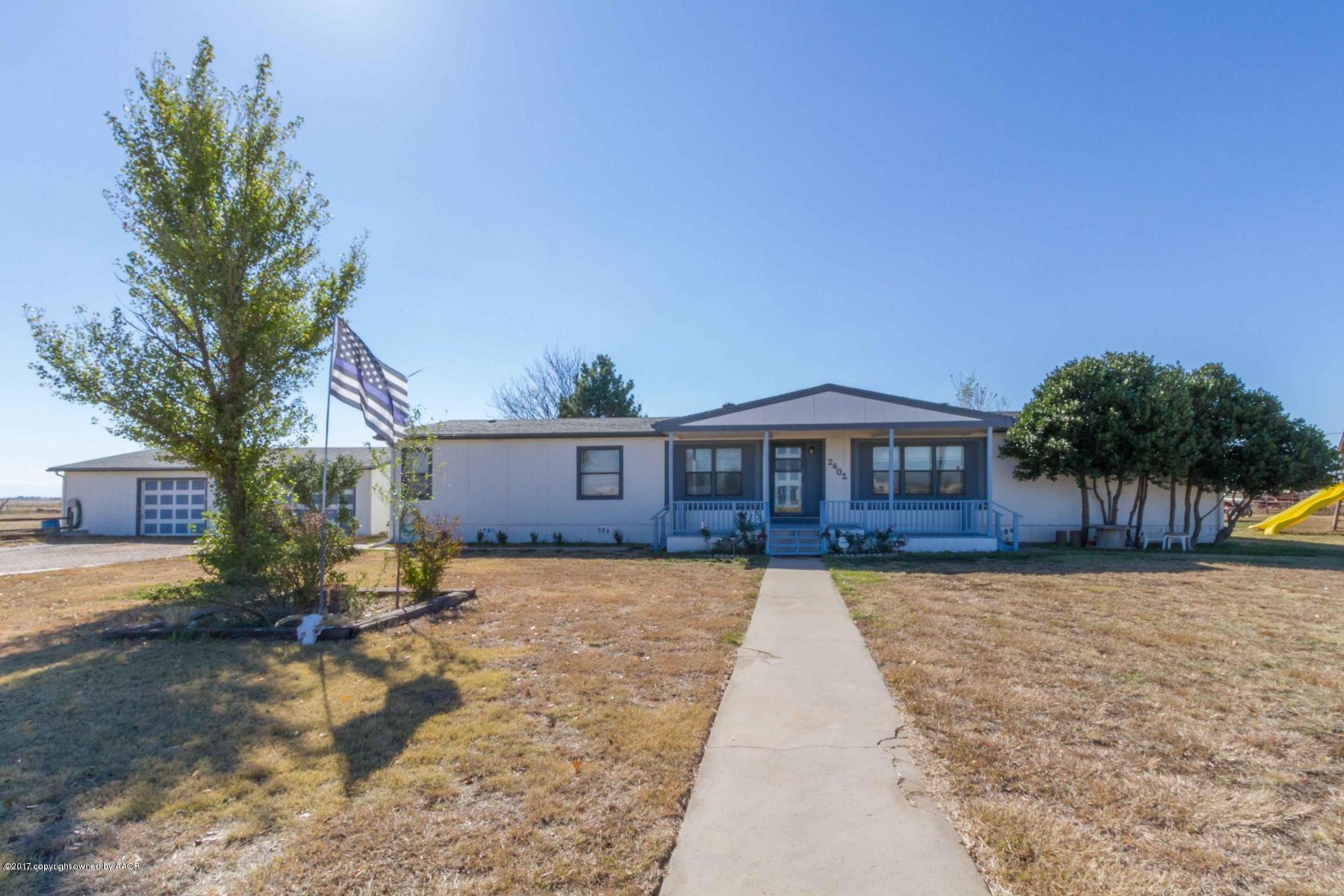 2401 Wheatstraw Road Amarillo, TX 79118 - Photo 3 of 36 2401 front2