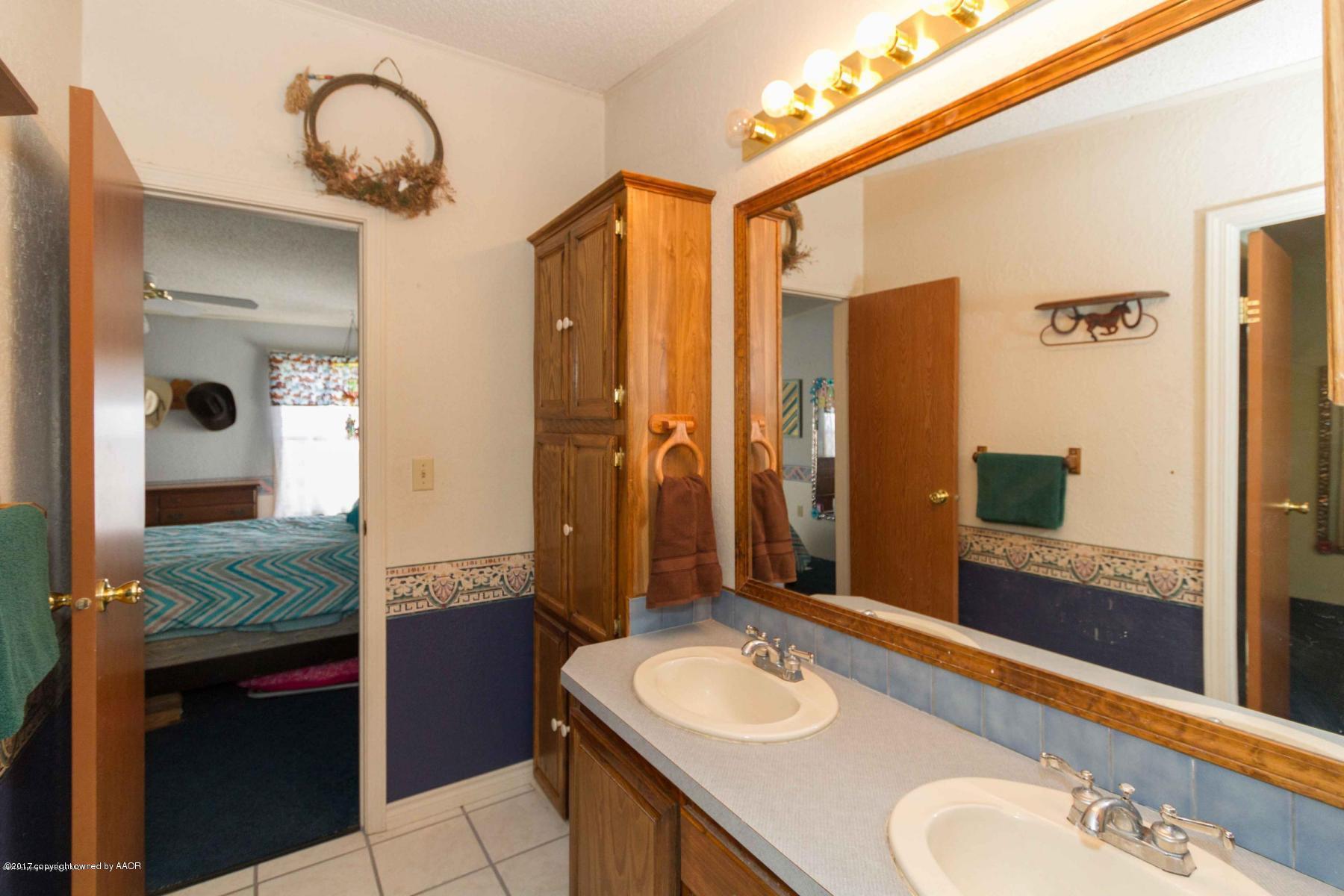 2401 Wheatstraw Road Amarillo, TX 79118 - Photo 25 of 36 2401 Bathroom 2 View 2