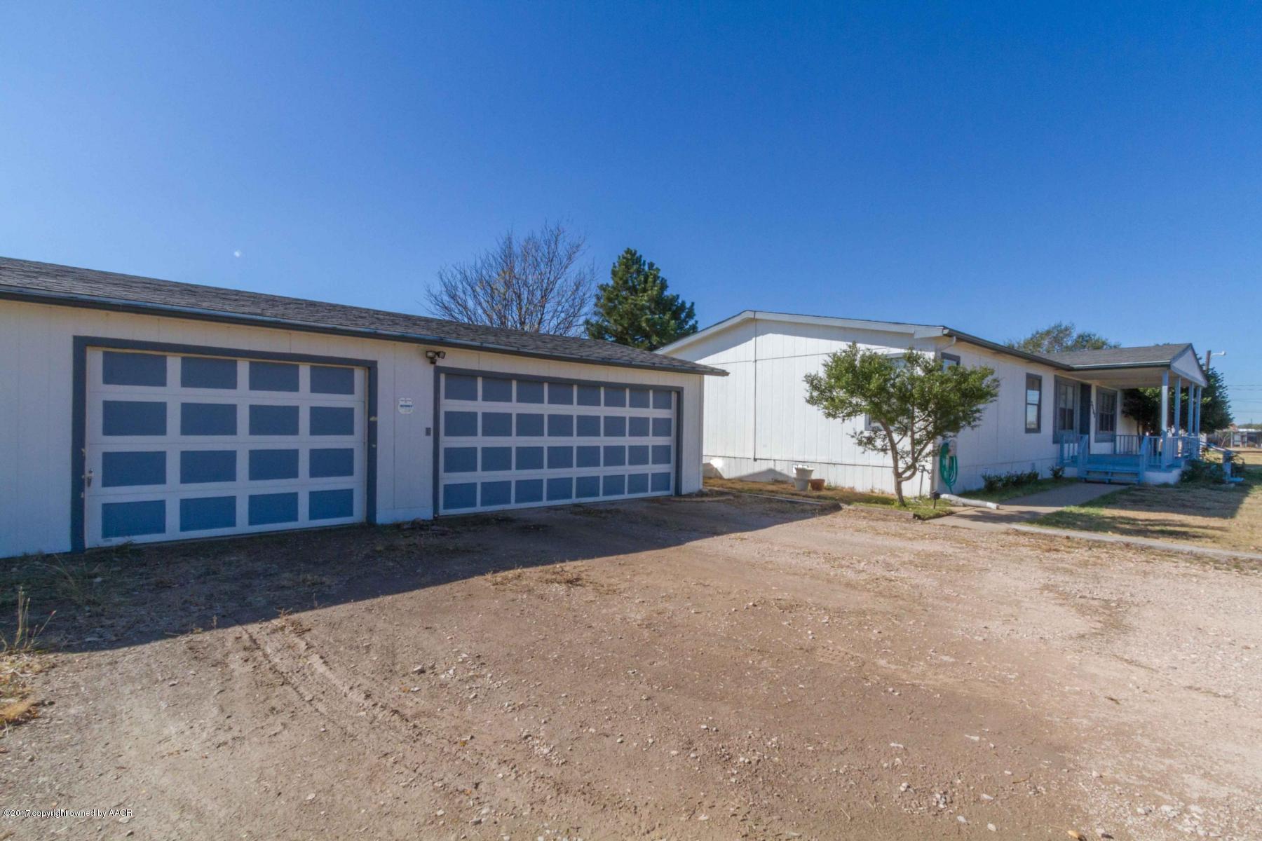 2401 Wheatstraw Road Amarillo, TX 79118 - Photo 4 of 36 2401 garage 3