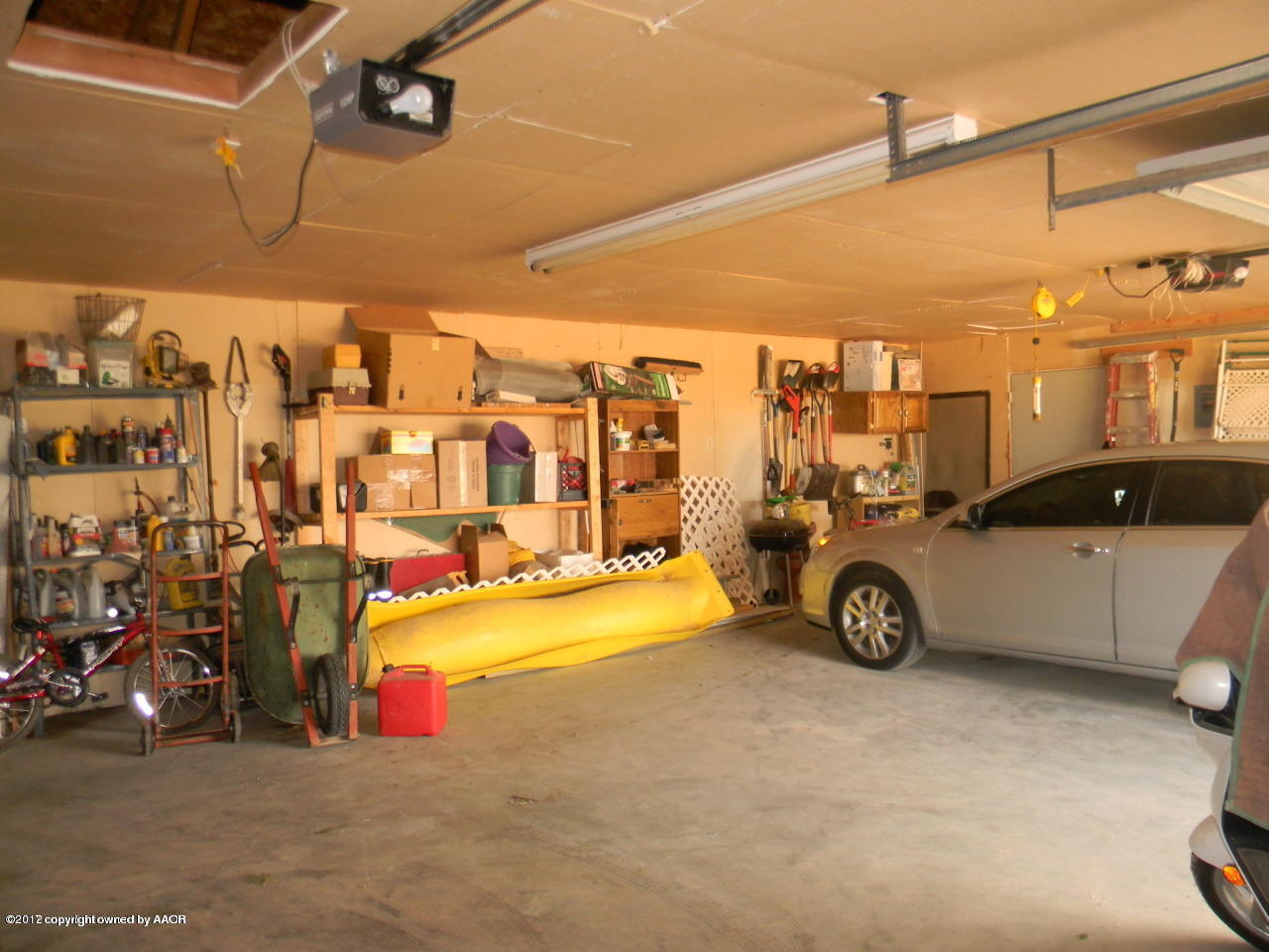 2401 Wheatstraw Road Amarillo, TX 79118 - Photo 31 of 36 2401 garage 1