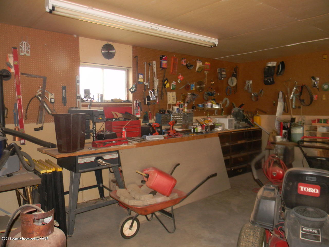 2401 Wheatstraw Road Amarillo, TX 79118 - Photo 32 of 36 2401 garage 2